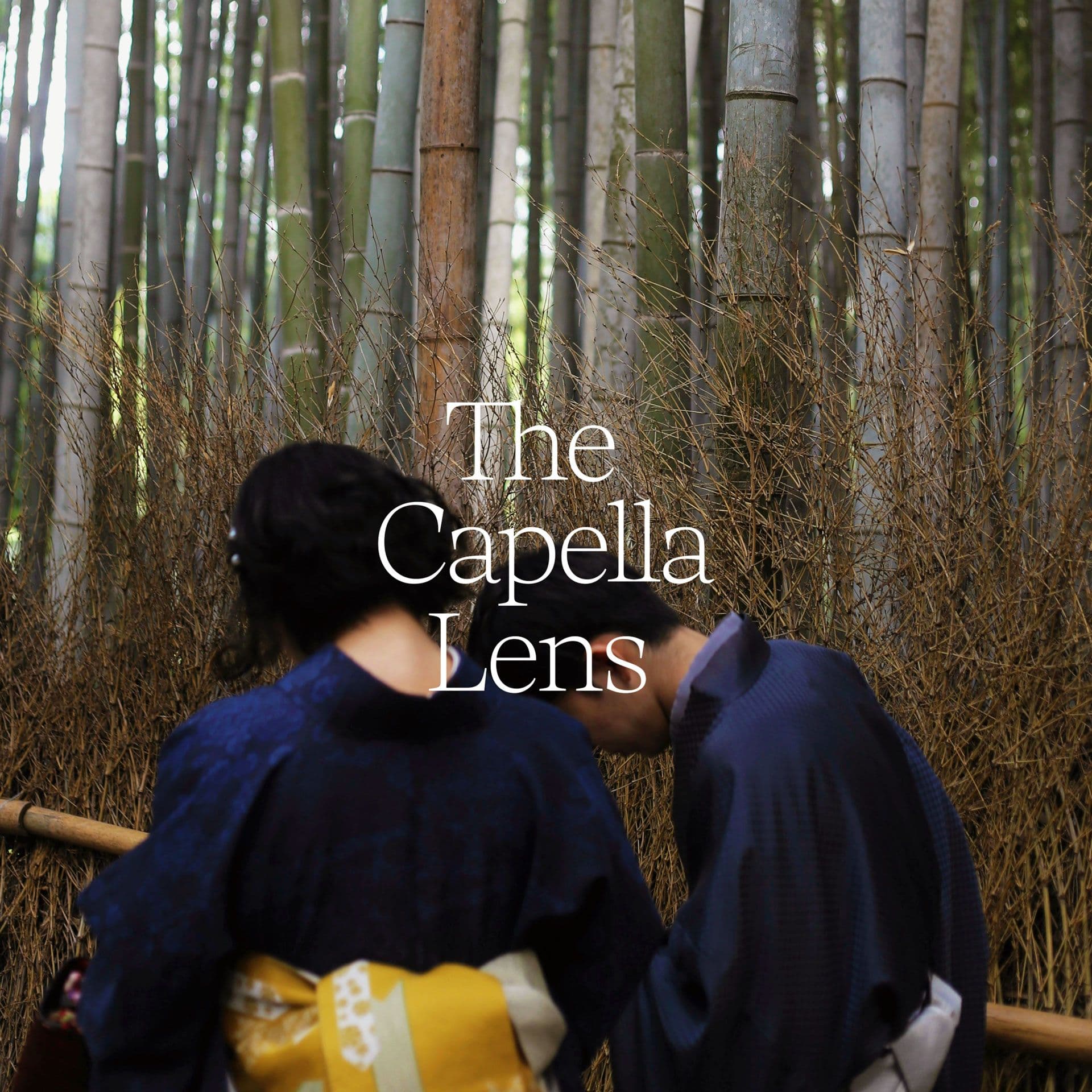 The Capella Lens: Photography style guide showing Capella’s defined visual point of view